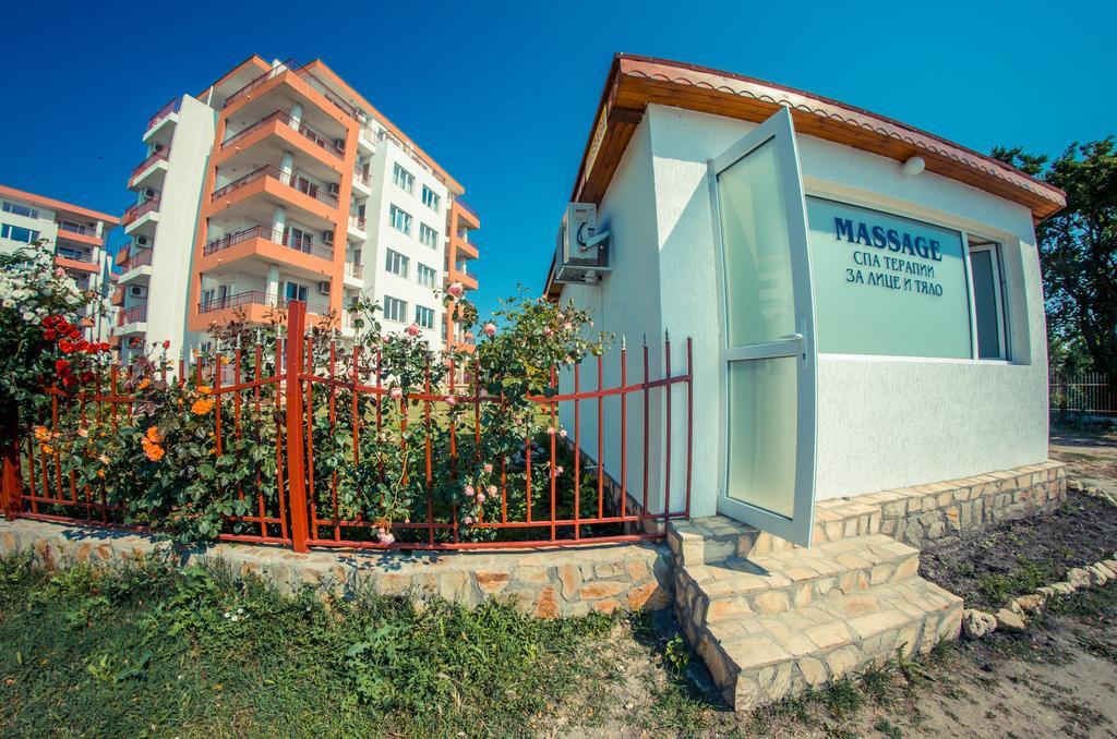 Riviera Fort Beach Apartments Ravda Dış mekan fotoğraf