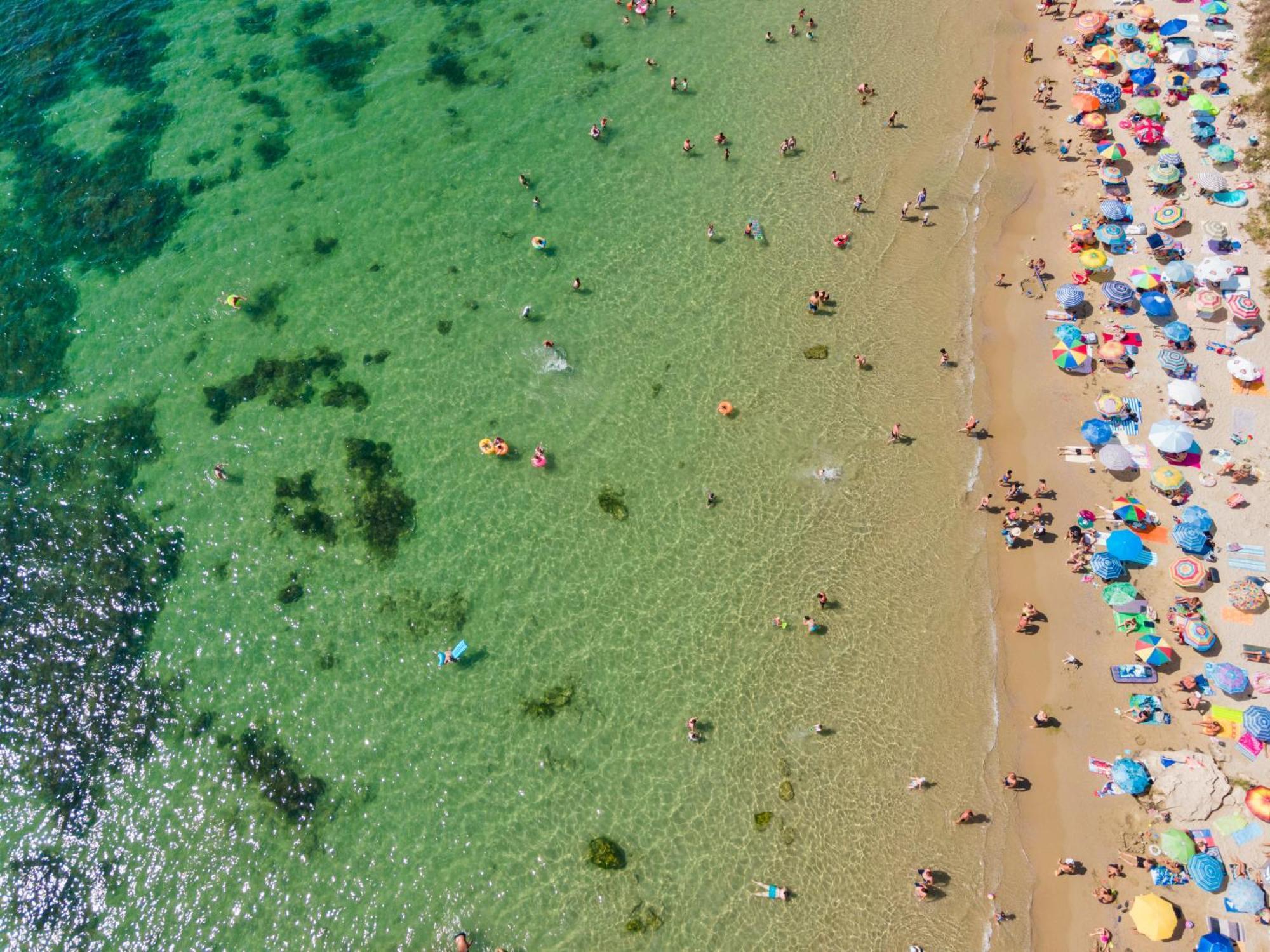 Riviera Fort Beach Apartments Ravda Dış mekan fotoğraf