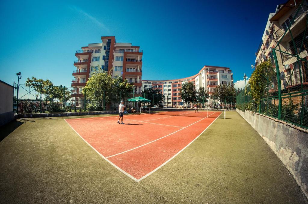 Riviera Fort Beach Apartments Ravda Dış mekan fotoğraf