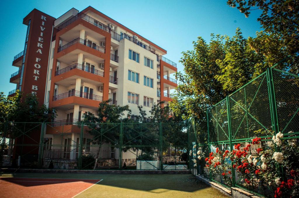 Riviera Fort Beach Apartments Ravda Dış mekan fotoğraf